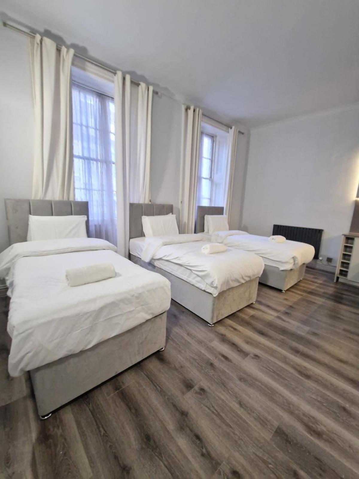 Baker Street Apartments Londyn Zewnętrze zdjęcie