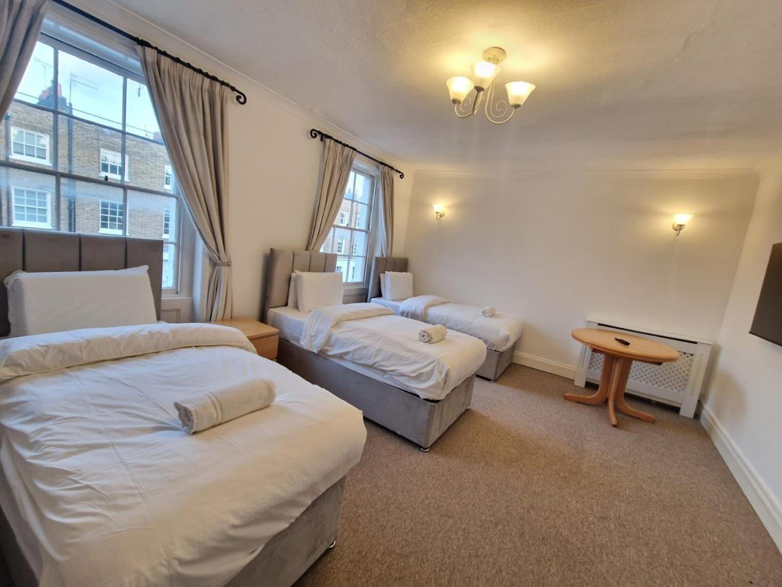 Baker Street Apartments Londyn Zewnętrze zdjęcie