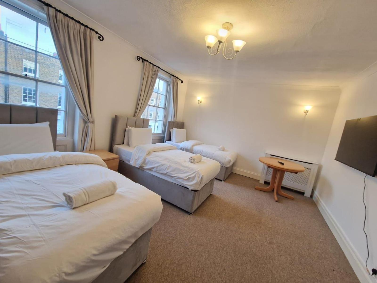 Baker Street Apartments Londyn Zewnętrze zdjęcie