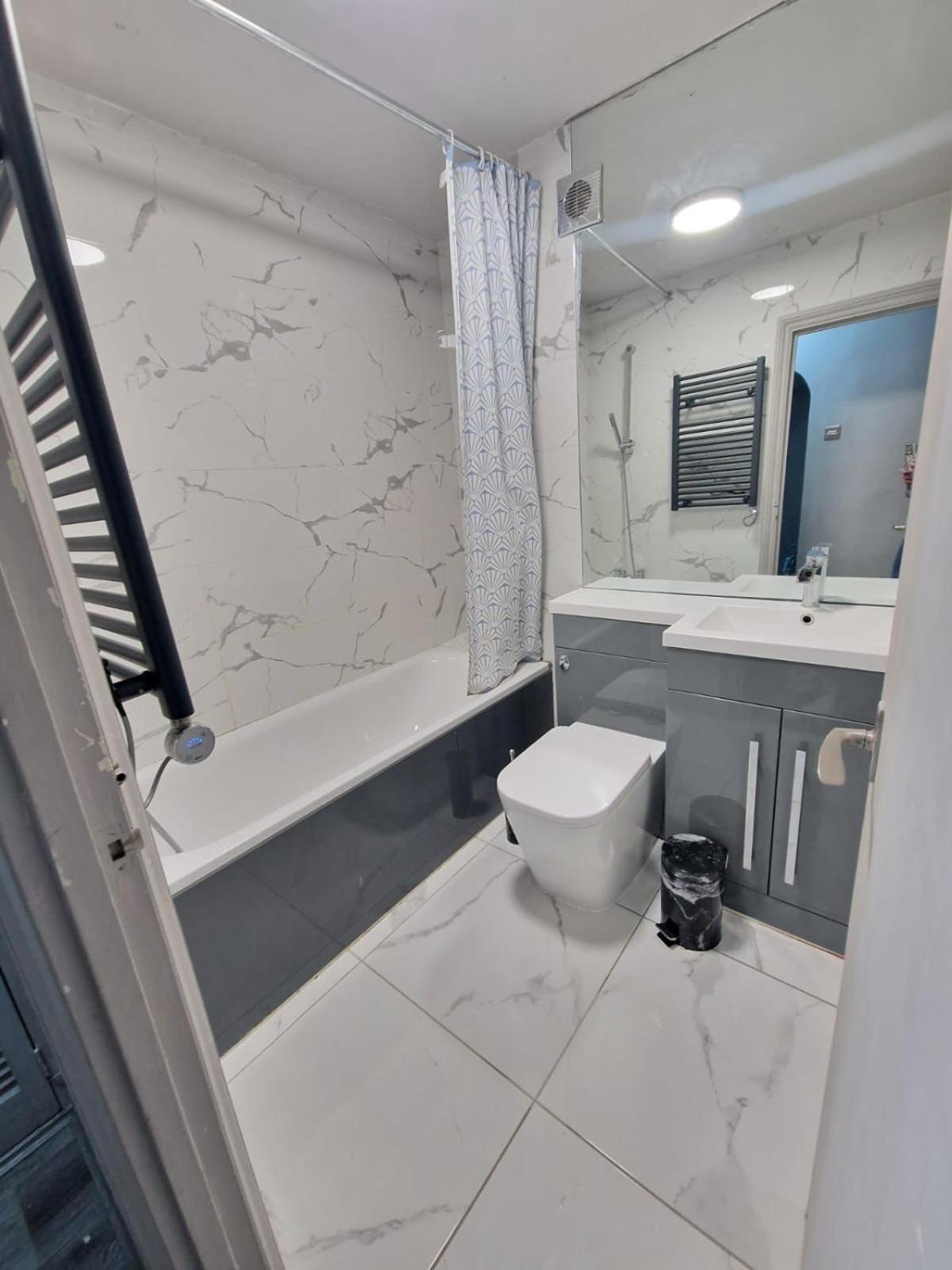 Baker Street Apartments Londyn Zewnętrze zdjęcie