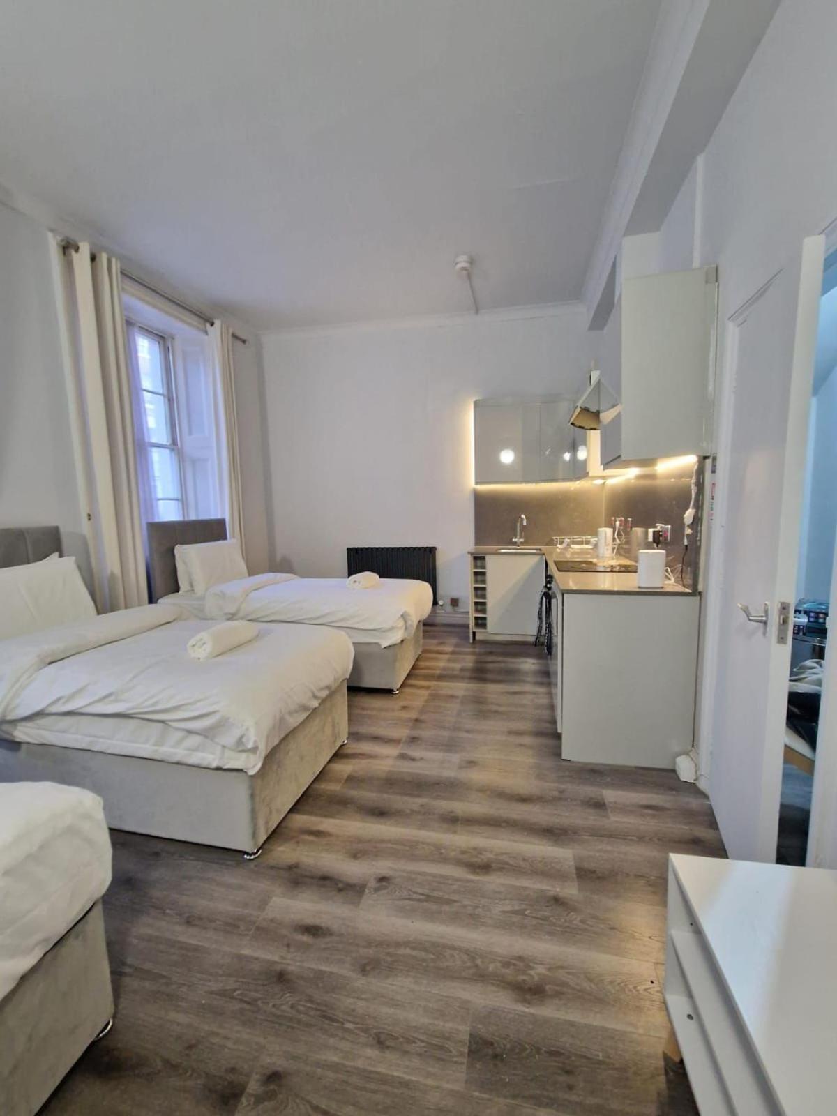Baker Street Apartments Londyn Zewnętrze zdjęcie