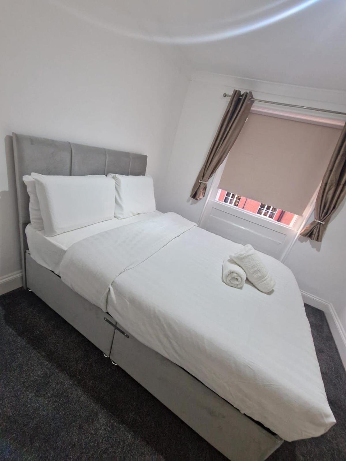 Baker Street Apartments Londyn Zewnętrze zdjęcie