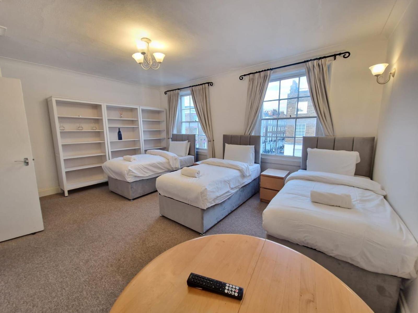 Baker Street Apartments Londyn Zewnętrze zdjęcie