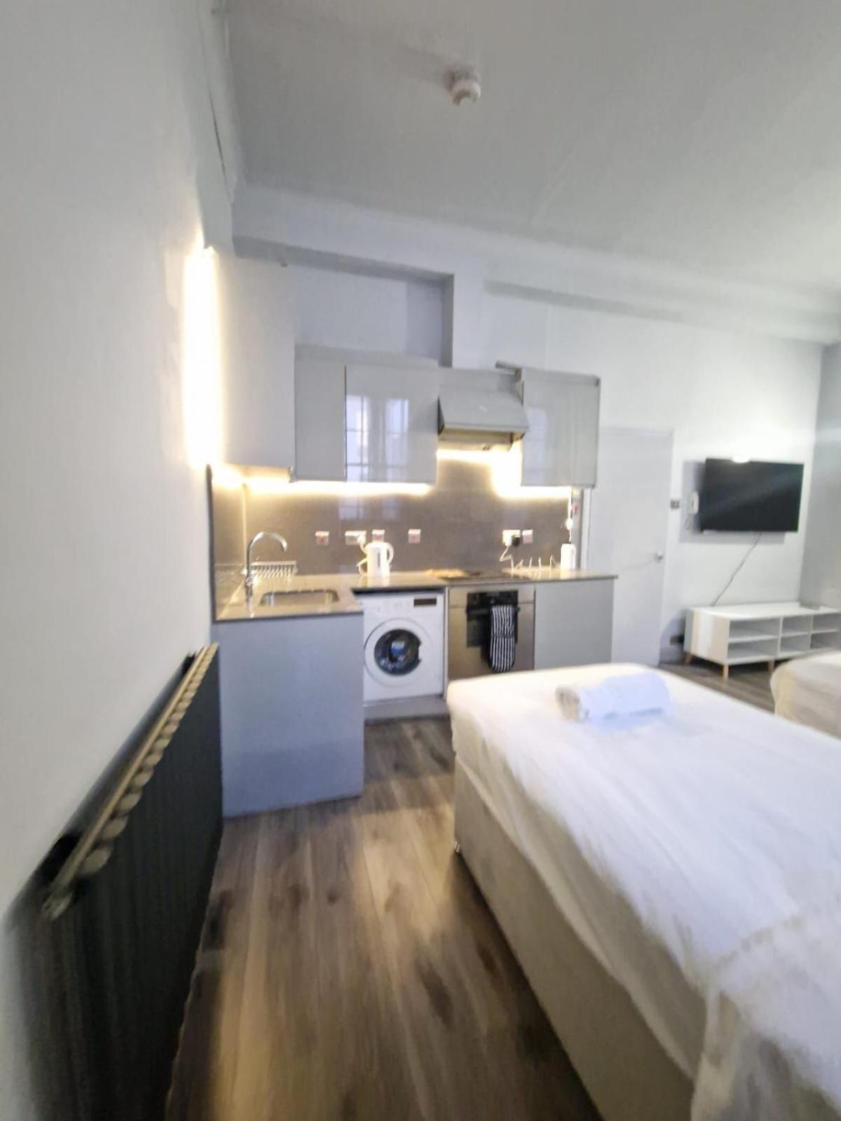 Baker Street Apartments Londyn Zewnętrze zdjęcie