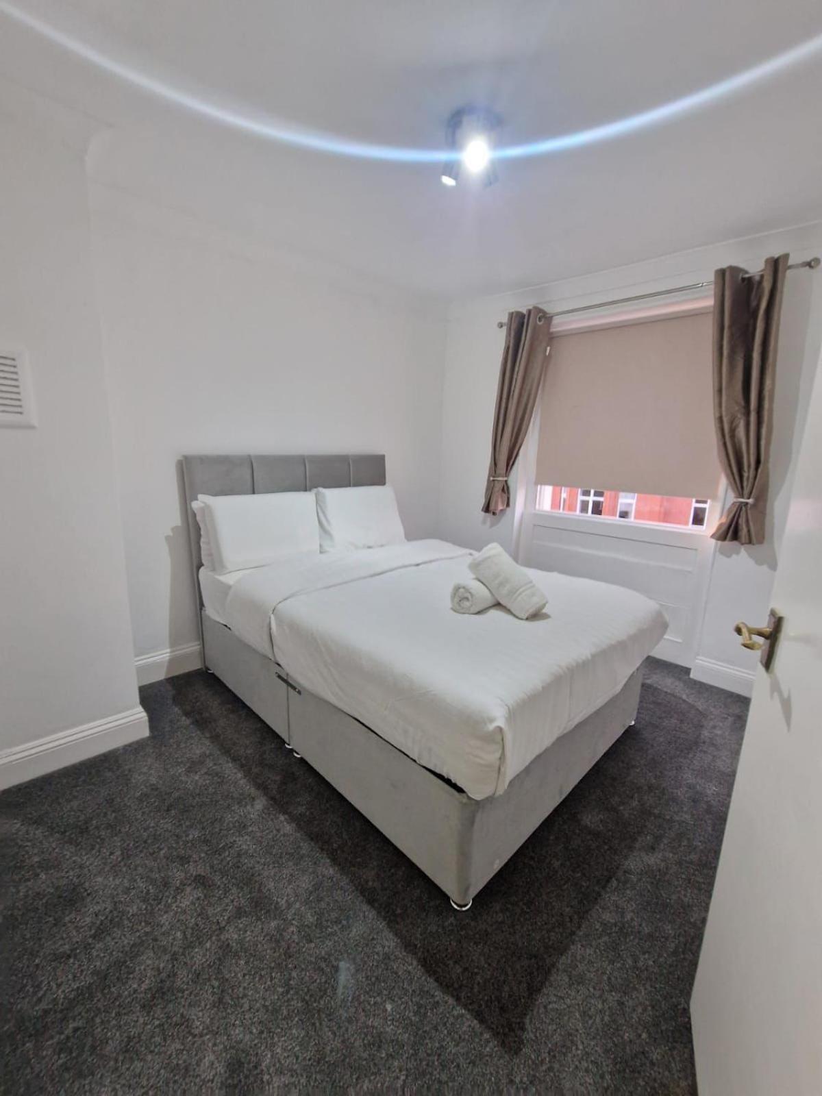 Baker Street Apartments Londyn Zewnętrze zdjęcie