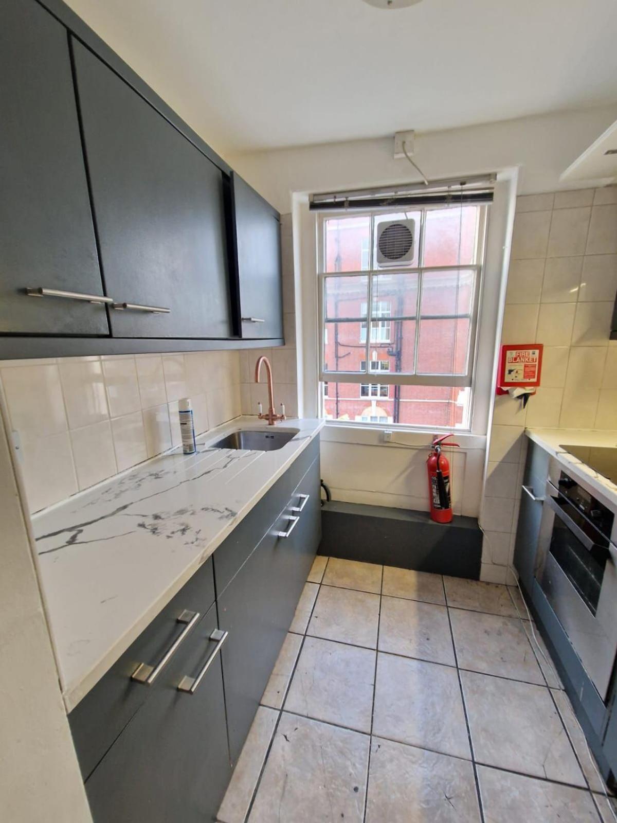 Baker Street Apartments Londyn Zewnętrze zdjęcie