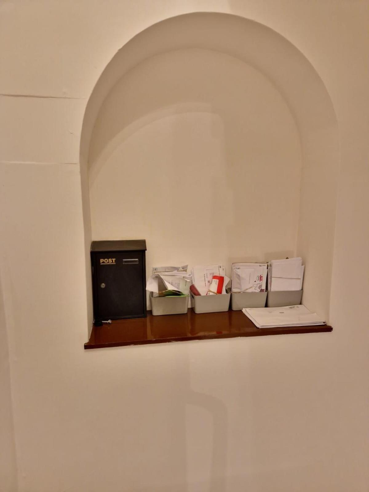 Baker Street Apartments Londyn Zewnętrze zdjęcie