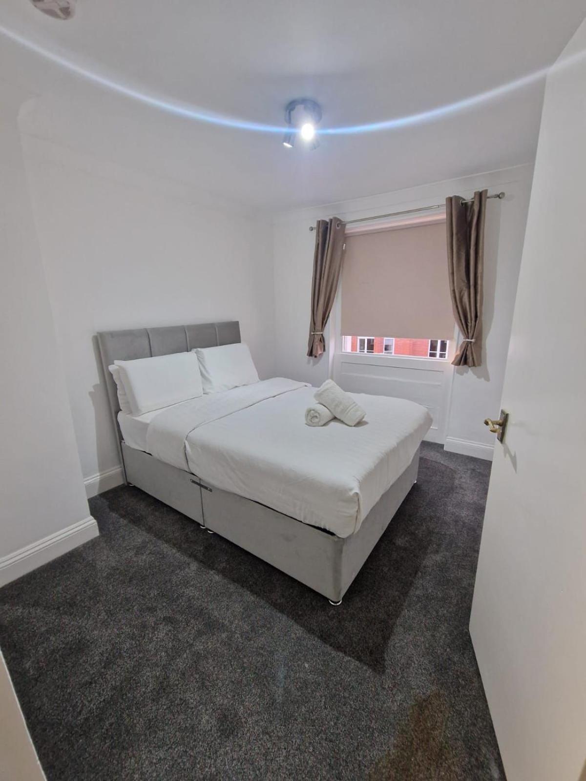 Baker Street Apartments Londyn Zewnętrze zdjęcie