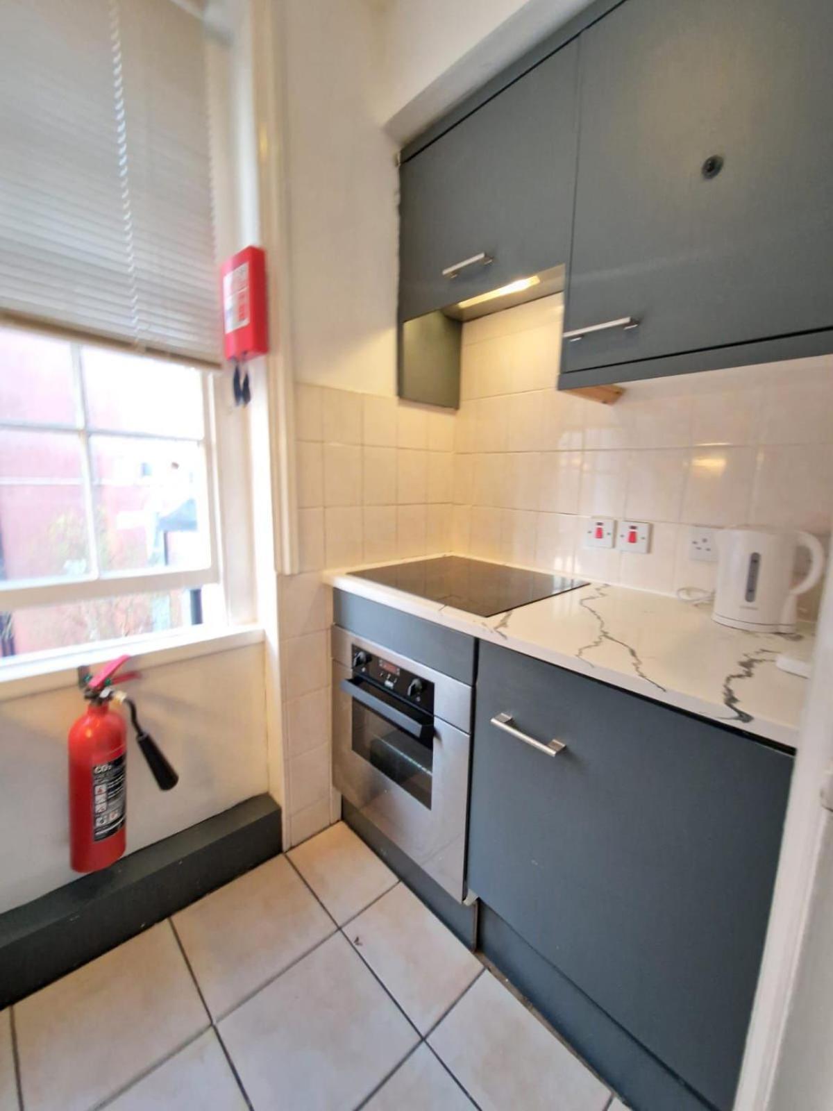 Baker Street Apartments Londyn Zewnętrze zdjęcie