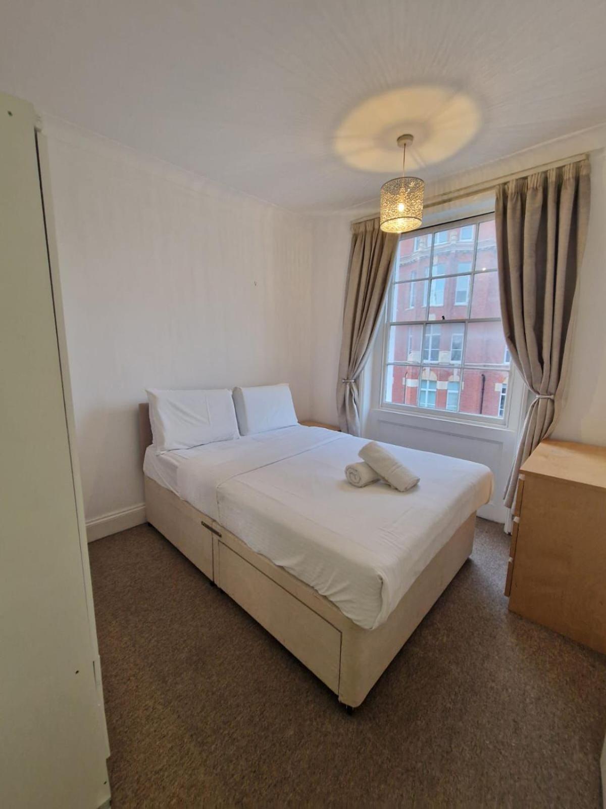Baker Street Apartments Londyn Zewnętrze zdjęcie