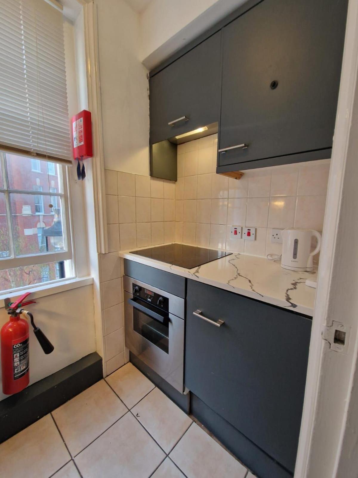 Baker Street Apartments Londyn Zewnętrze zdjęcie