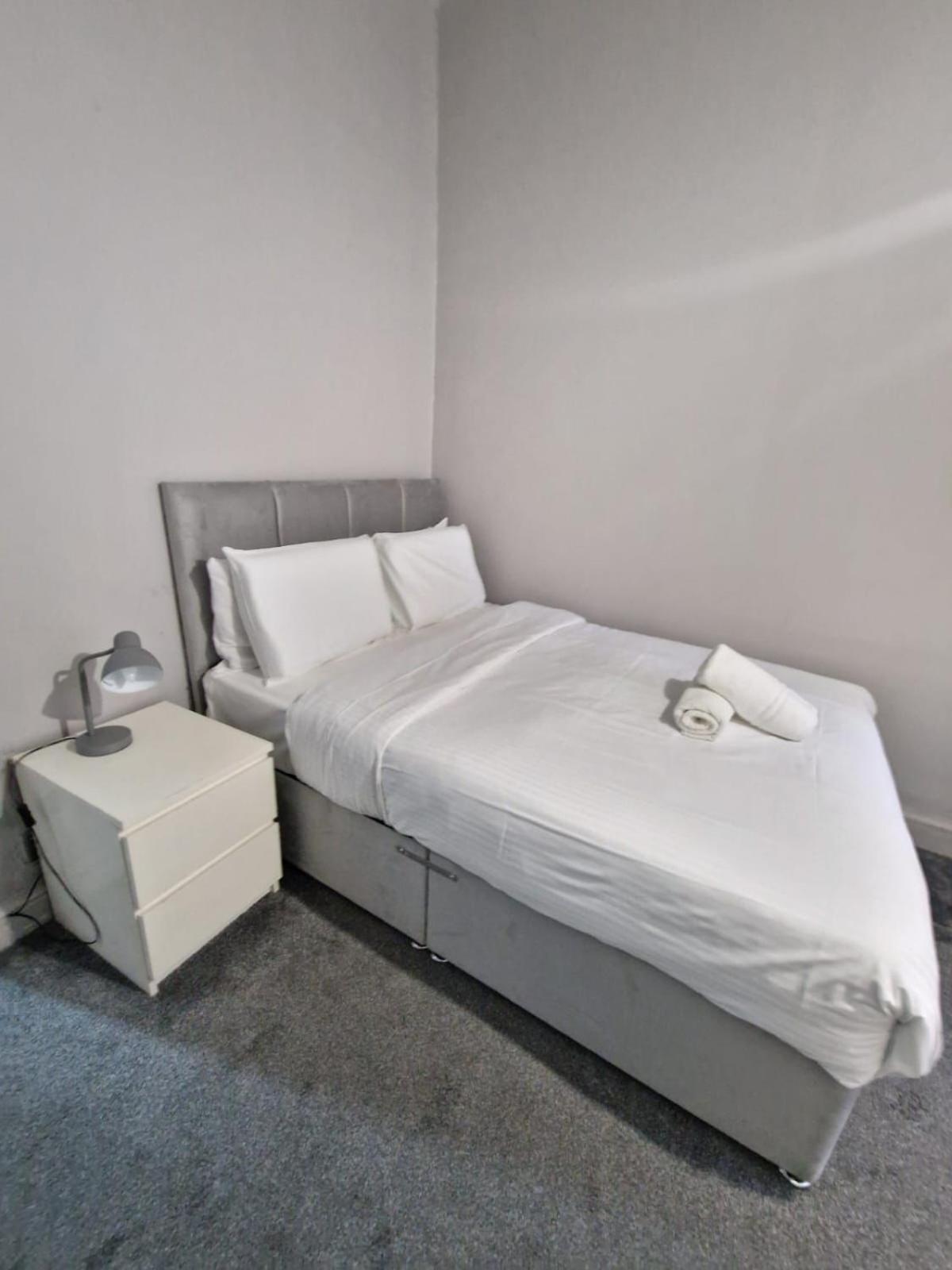 Baker Street Apartments Londyn Zewnętrze zdjęcie