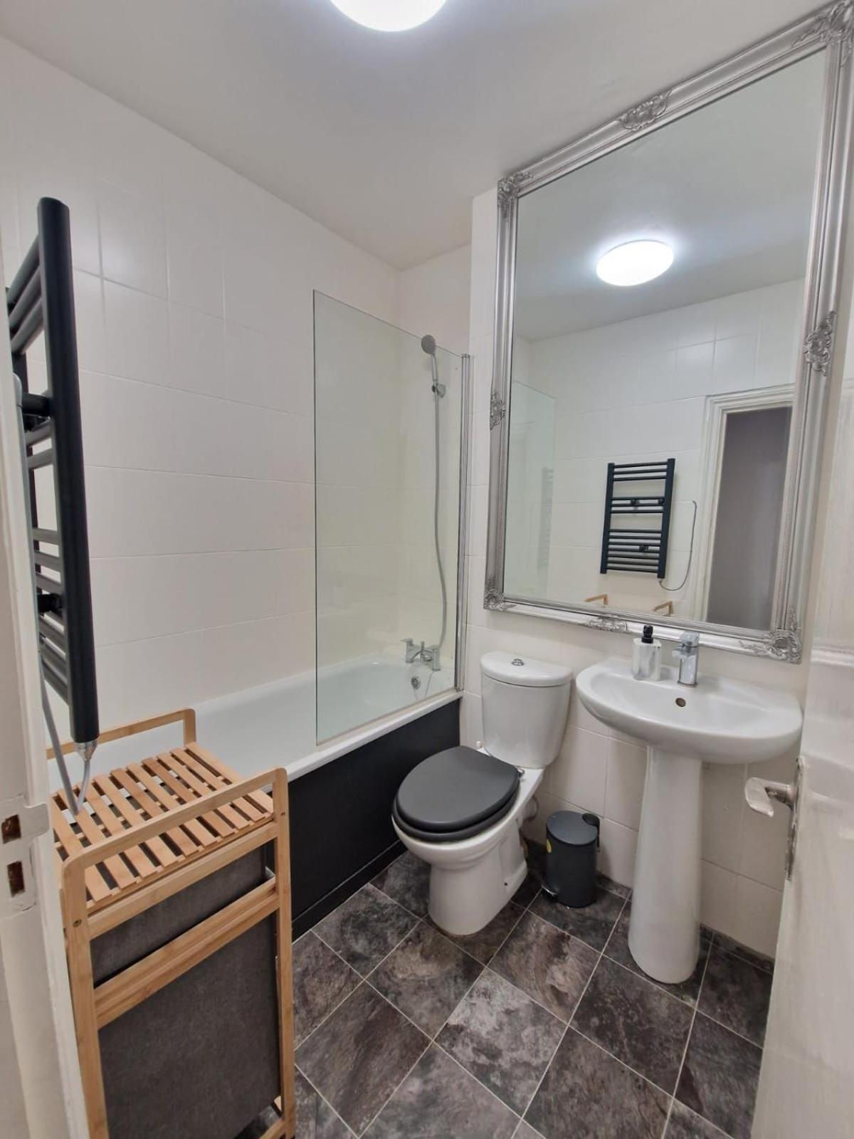 Baker Street Apartments Londyn Zewnętrze zdjęcie