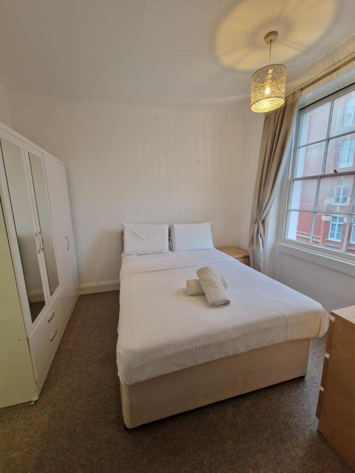 Baker Street Apartments Londyn Zewnętrze zdjęcie