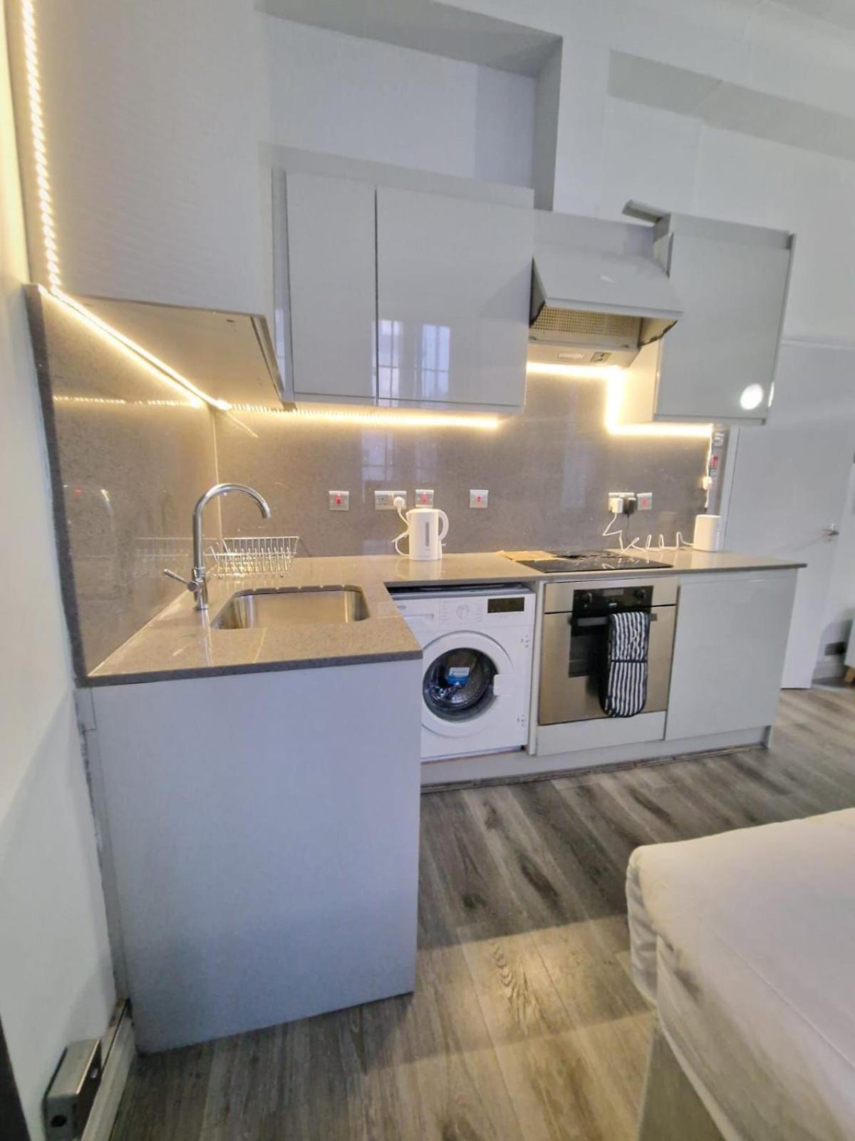 Baker Street Apartments Londyn Zewnętrze zdjęcie